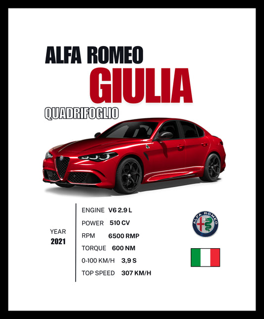 Alfa Romeo Giulia