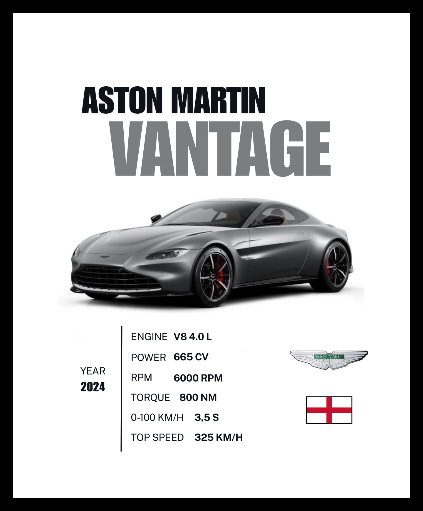 Aston Martin Vantage