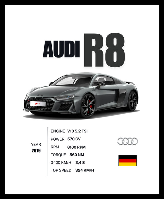 Audi R8