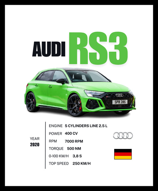 Audi RS3