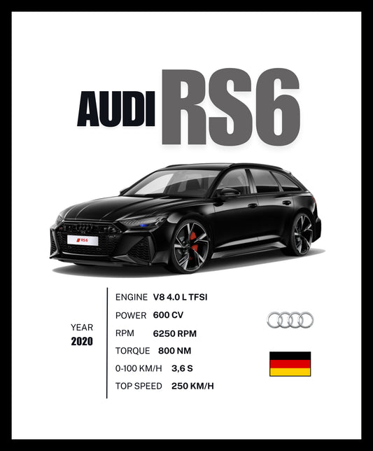 Audi RS6