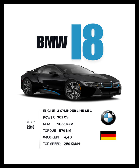 BMW I8