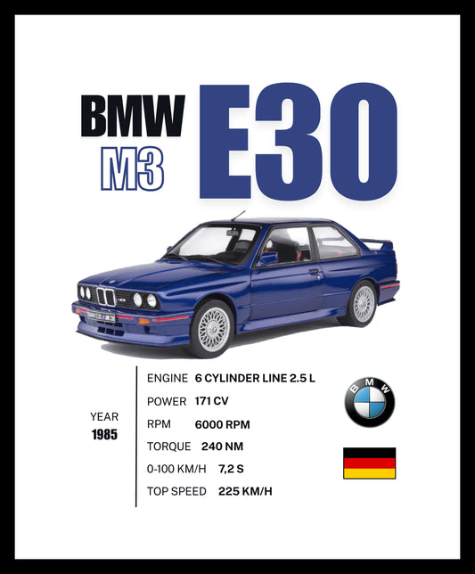 BMW M3 E30