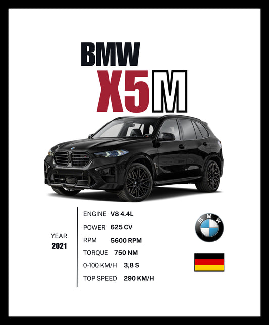 BMW X5 M