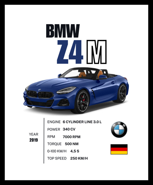 BMW Z4 M