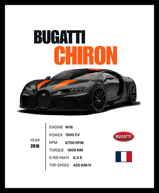 Bugatti Chiron