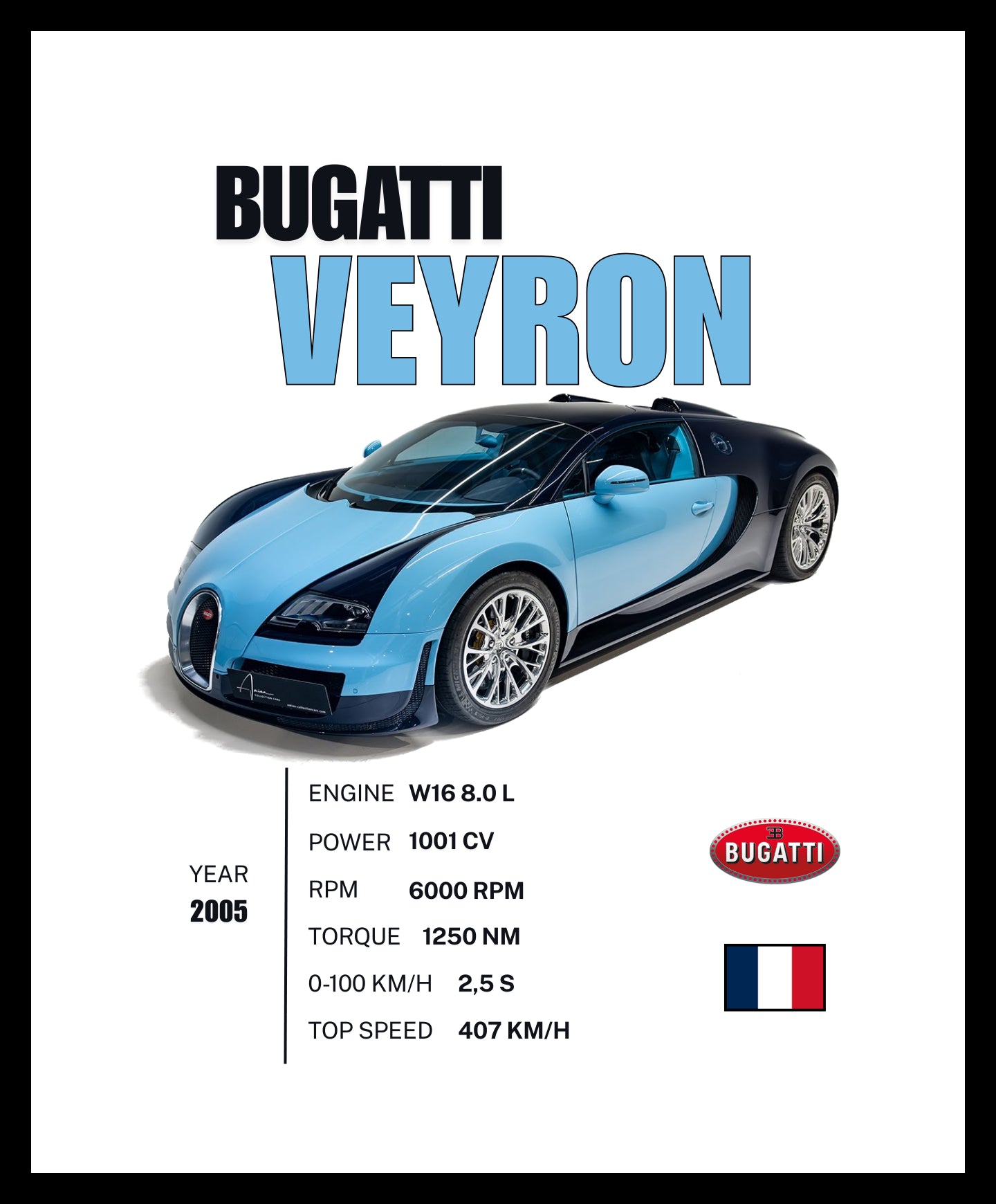 Bugatti Veyron