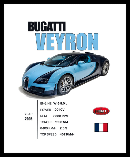 Bugatti Veyron