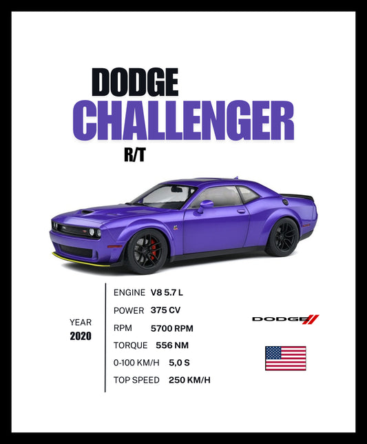 Dodge Challenger R/T