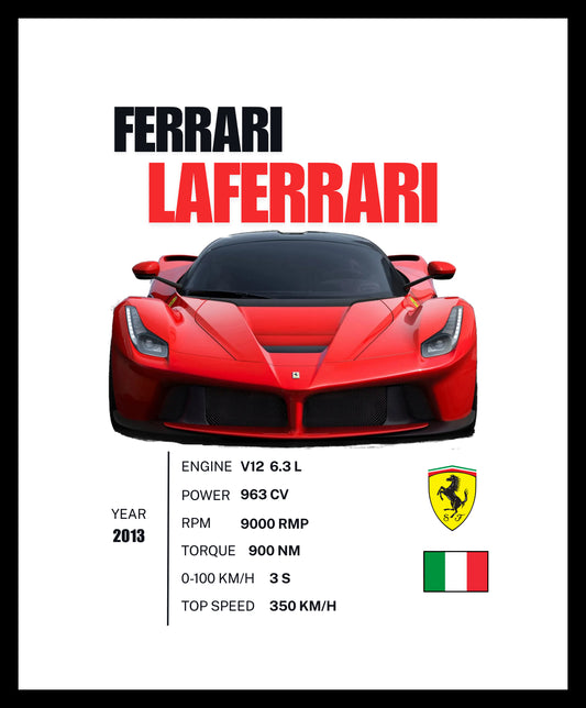 Ferrari LaFerrari