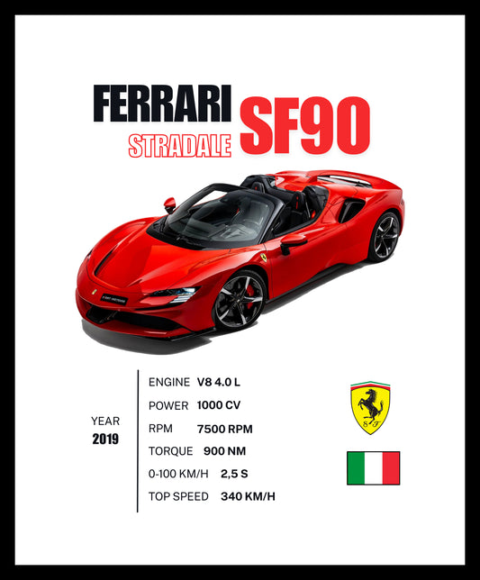 Ferrari SF90