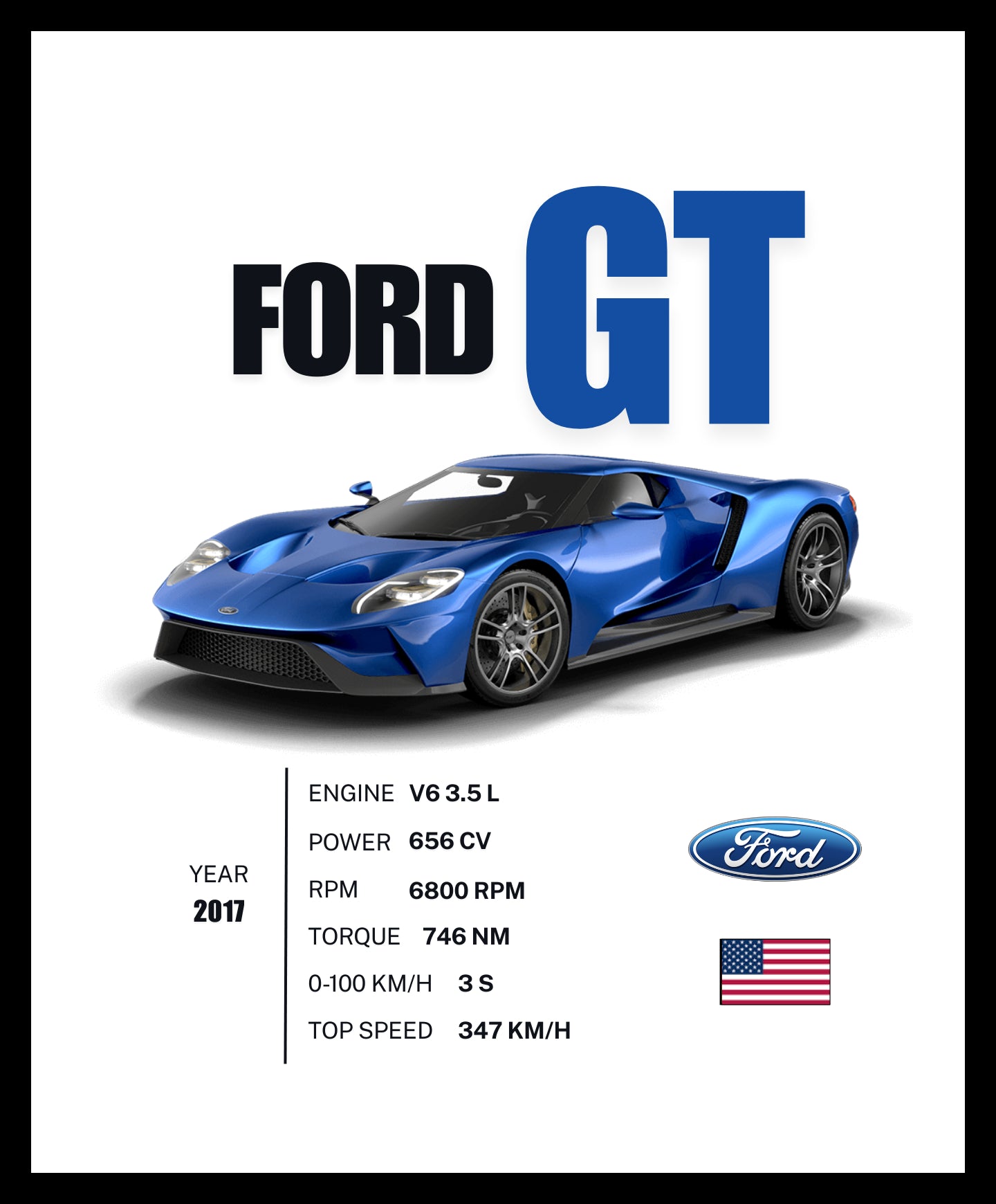 Ford GT