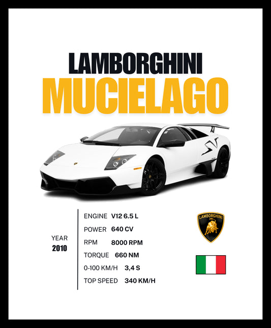 Lamborghini Murcielago