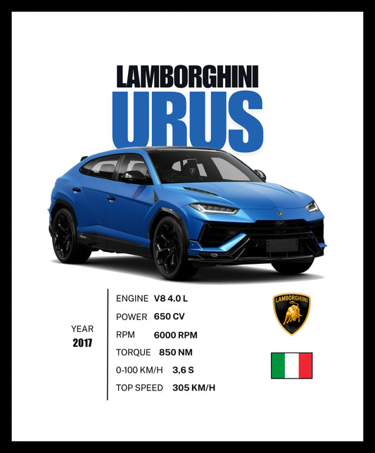 Lamborghini Urus