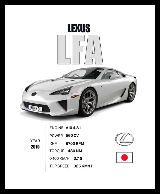 Lexus LFA