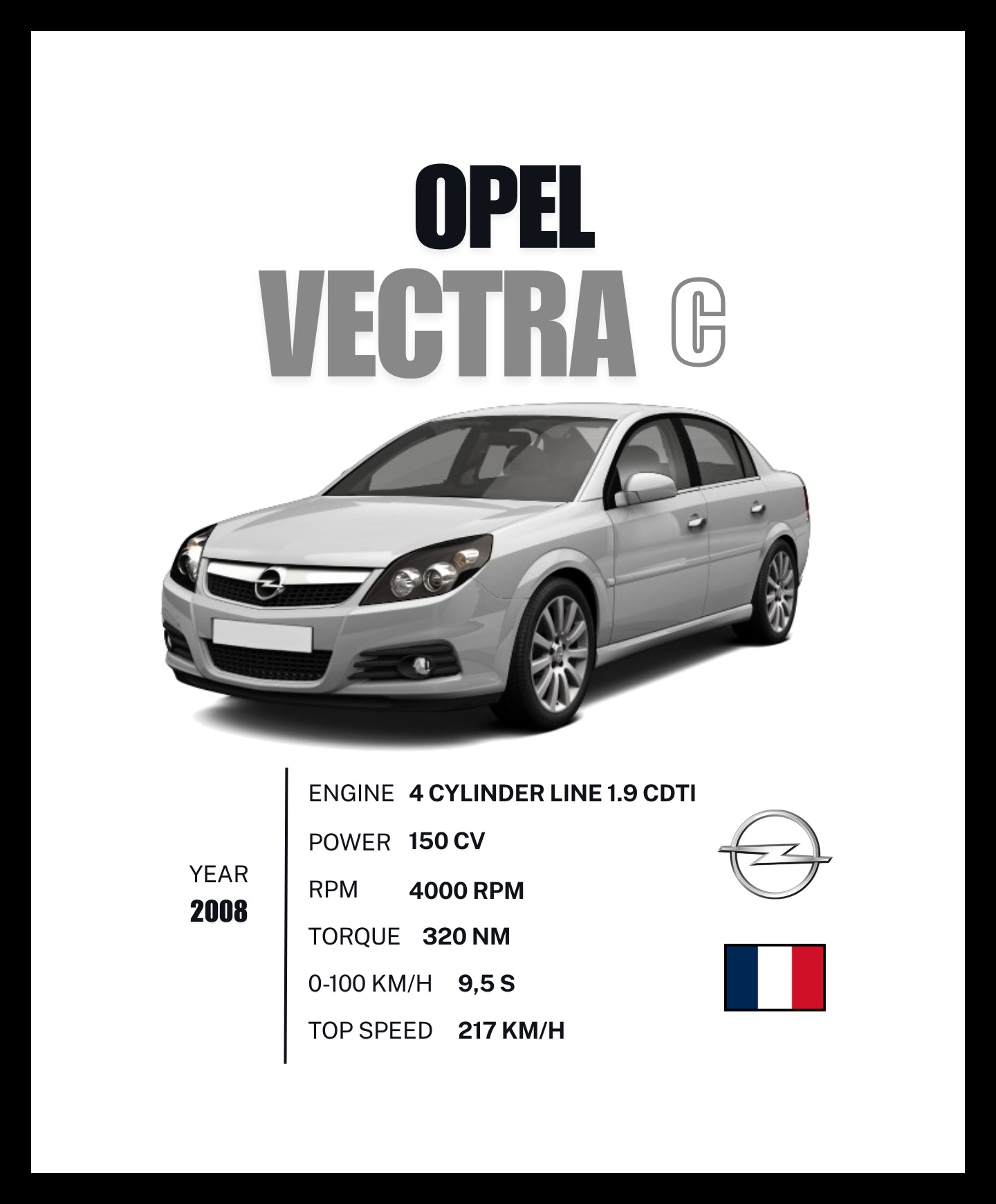 Opel Vectra C