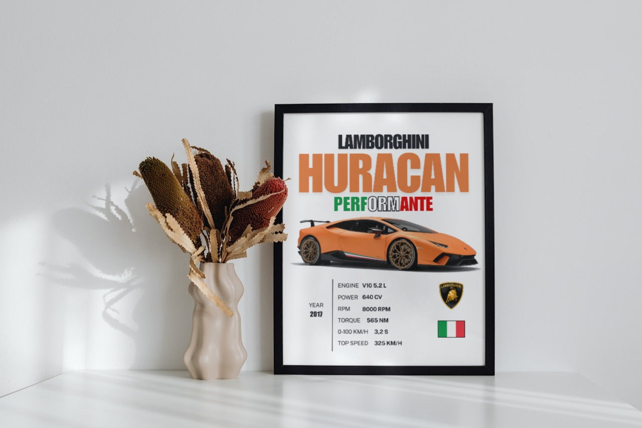 Lamborghini Huracan Performante