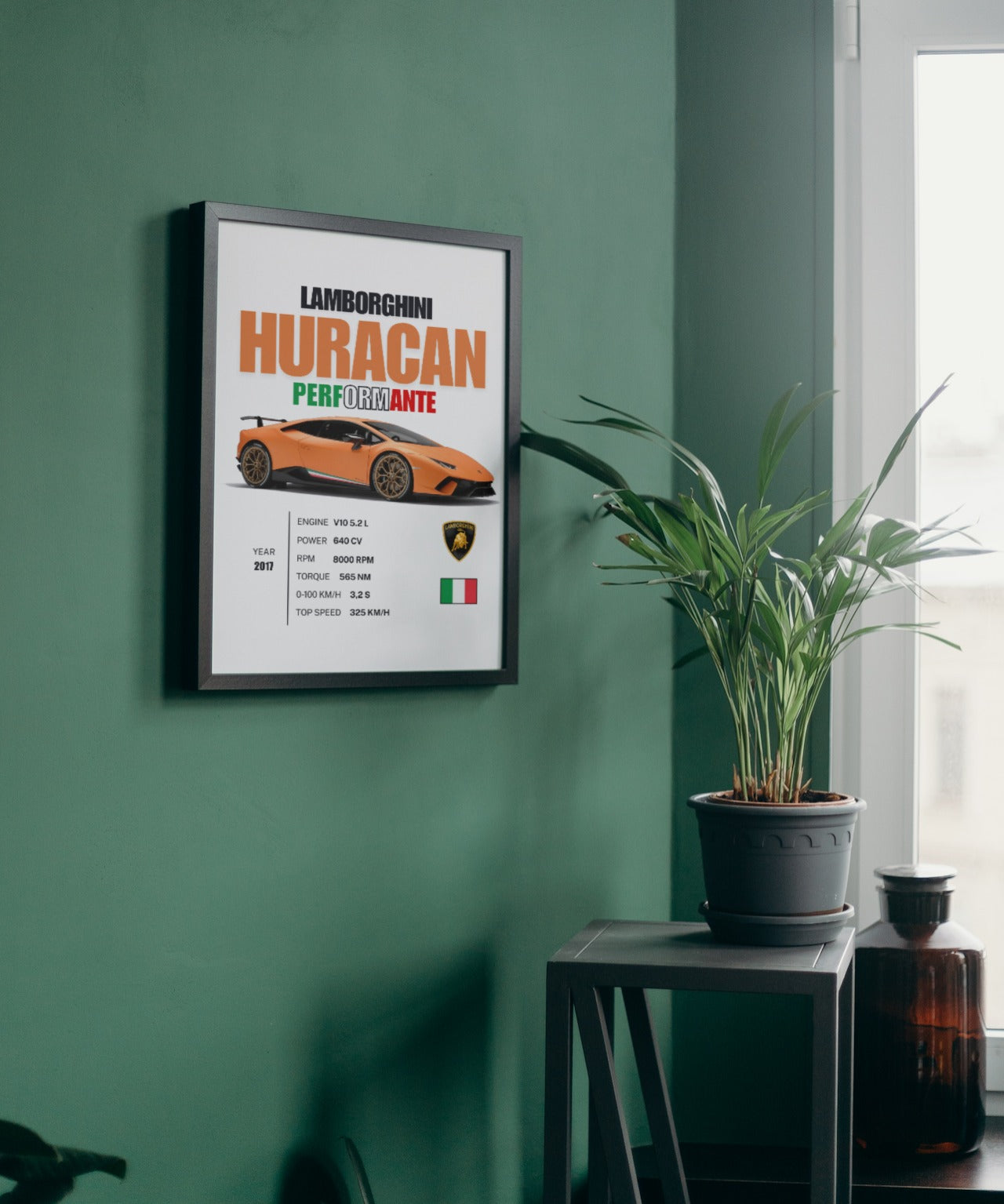 Lamborghini Huracan Performante