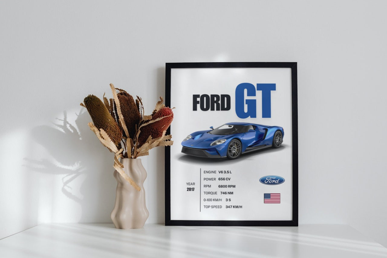 Ford GT