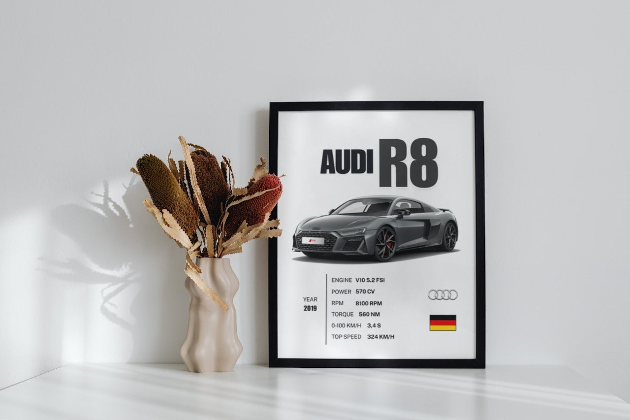 Audi R8