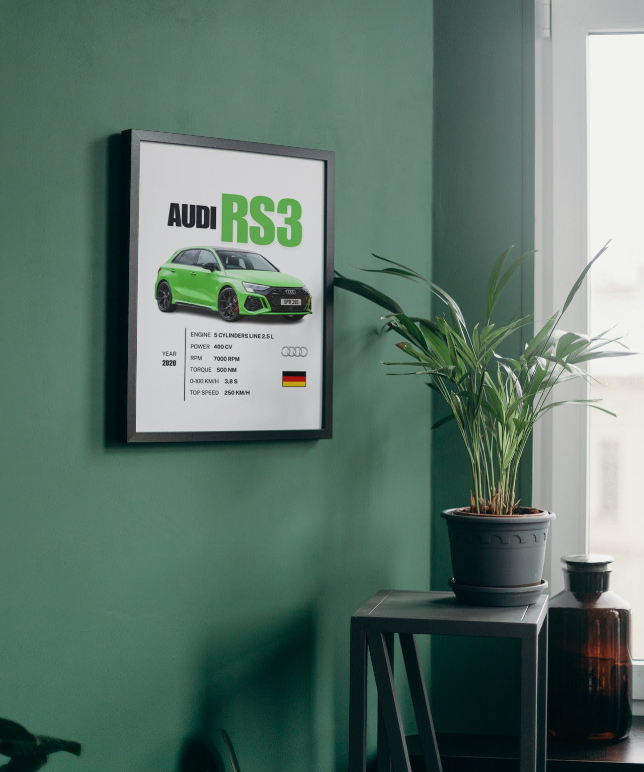 Audi RS3