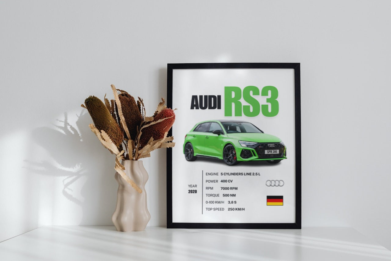 Audi RS3