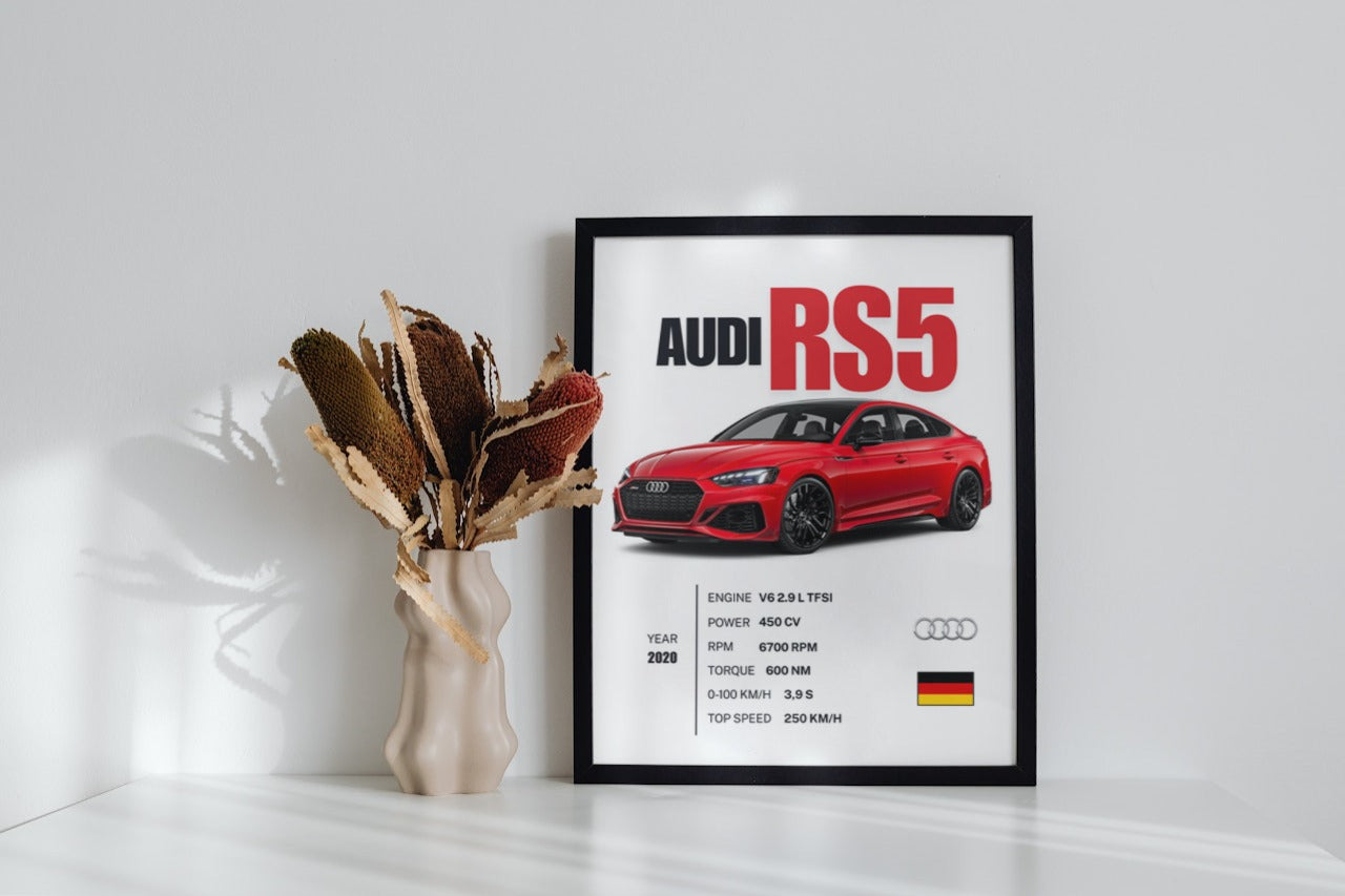 Audi RS5