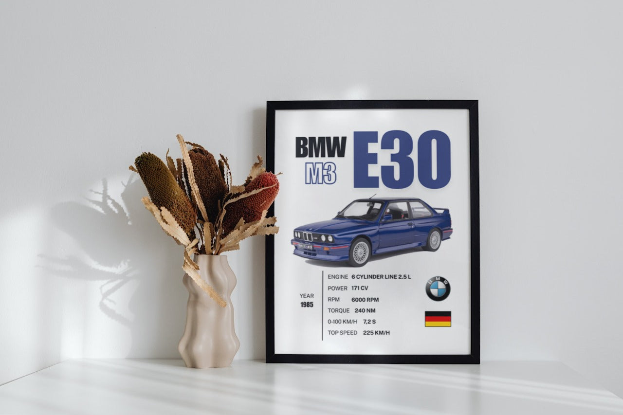 BMW M3 E30