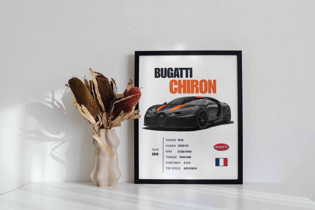 Bugatti Chiron