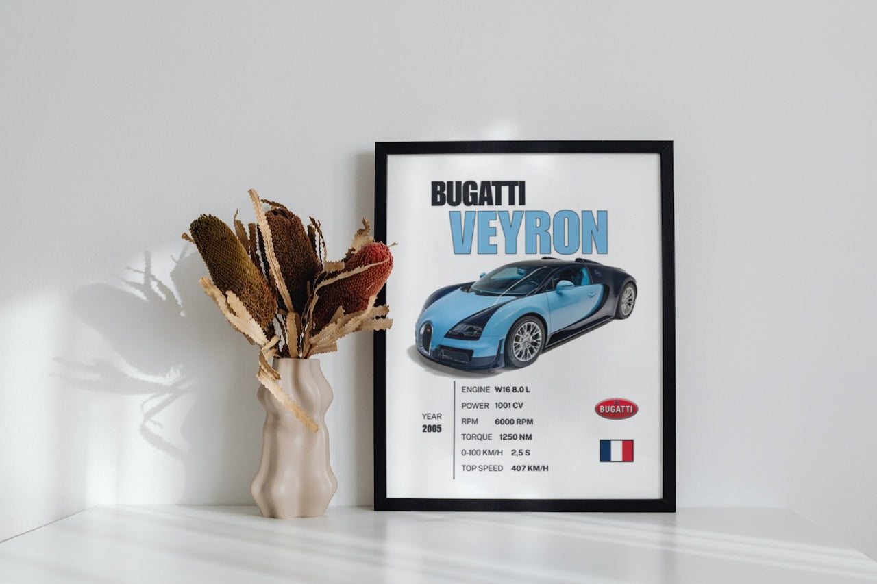 Bugatti Veyron