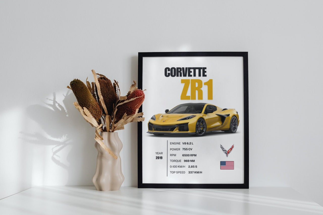 Corvette ZR1